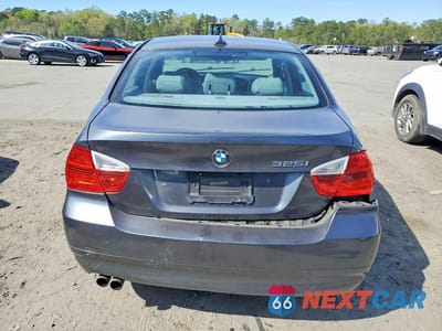 Zdjęcie 6 z 11 samochodu: 2006 BMW 325 I VIN:WBAVB13506PT13124 - miniatura