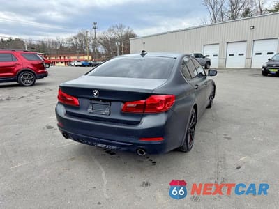 Trzecie zdjęcie samochodu z tyłu: 2020 BMW 530 XI VIN:WBAJR7C03LCD09348 - miniatura