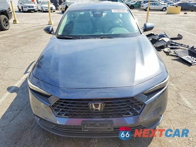 Piąte zdjęcie samochodu w środku: 2024 HONDA ACCORD EX VIN:1HGCY1F36RA075310 - miniatura