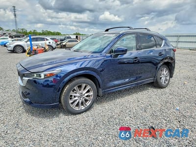 2024 MAZDA CX-5 PREMIUM JM3KFBDL8R0517204 - główne zdjęcie licytacji z USA - miniatura