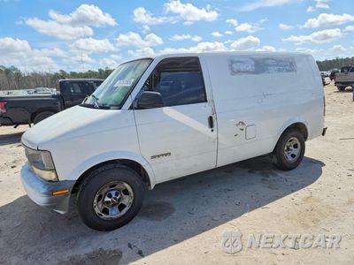2002 GMC SAFARI XT 1GTDM19X22B503550 - główne zdjęcie licytacji z USA - miniatura