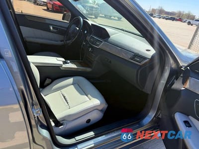 Piąte zdjęcie samochodu w środku: 2011 MERCEDES-BENZ E 350 BLUETEC VIN:WDDHF2EB9BA450370 - miniatura