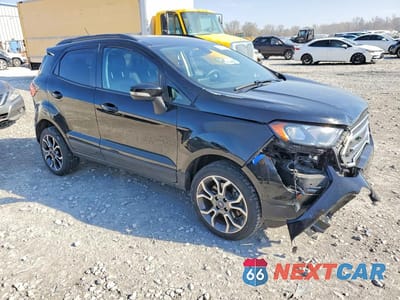 Czwarte zdjęcie samochodu z boku: 2020 FORD ECOSPORT SES VIN:MAJ6S3JL5LC389953 - miniatura