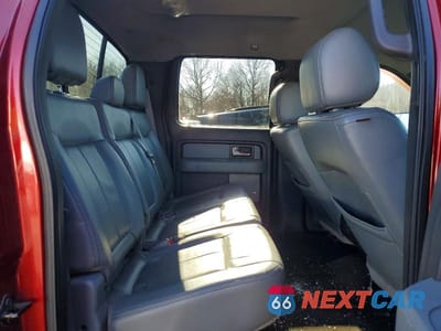 Zdjęcie 10 z 12 samochodu: 2014 FORD F150 SUPERCREW VIN:1FTFW1ET6EFA91345 - miniatura