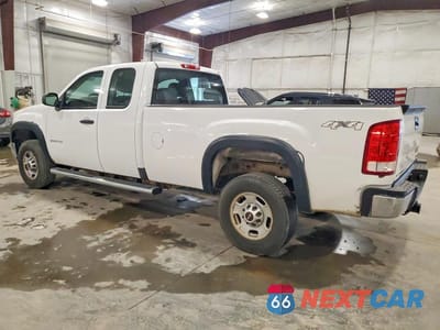 Drugie zdjęcie samochodu z przodu: 2013 GMC SIERRA K2500 HEAVY DUTY VIN:1GT22ZCG1DZ126823 - miniatura