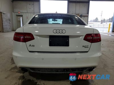 Zdjęcie 6 z 13 samochodu: 2011 AUDI A6 PREMIUM PLUS VIN:WAUFGAFB9BN018004 - miniatura