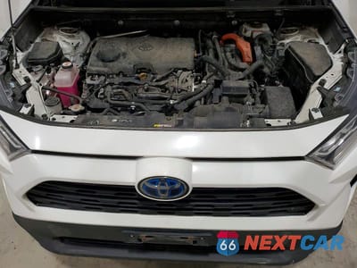 Zdjęcie 12 z 13 samochodu: 2021 TOYOTA RAV4 HYBRID XLE VIN:4T3RWRFVXMU021615 - miniatura