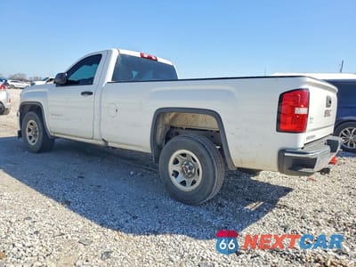 Drugie zdjęcie samochodu z przodu: 2018 GMC SIERRA C1500 VIN:1GTN1LEC1JZ900149 - miniatura