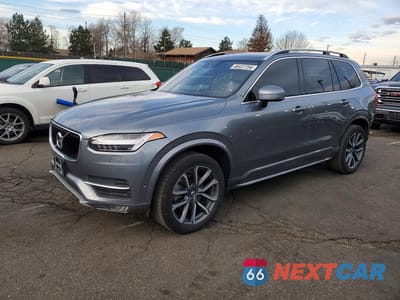 2019 VOLVO XC90 T6 MOMENTUM YV4A22PK9K1446935 - główne zdjęcie licytacji z USA - miniatura