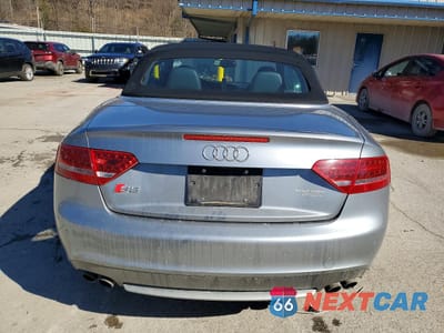 Zdjęcie 6 z 12 samochodu: 2011 AUDI S5 PRESTIGE VIN:WAUVGAFHXBN018612 - miniatura