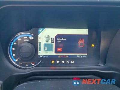Zdjęcie 9 z 12 samochodu: 2024 FORD BRONCO OUTER BANKS VIN:1FMDE8BH1RLA97415 - miniatura