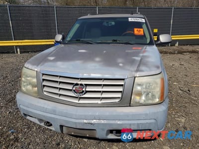 Piąte zdjęcie samochodu w środku: 2006 CADILLAC ESCALADE ESV VIN:3GYFK66NX6G212736 - miniatura