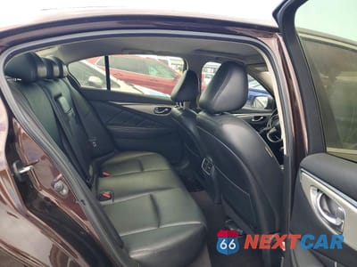 Zdjęcie 10 z 12 samochodu: 2020 INFINITI Q50 3.0T LUXE VIN:JN1EV7AP0LM200498 - miniatura