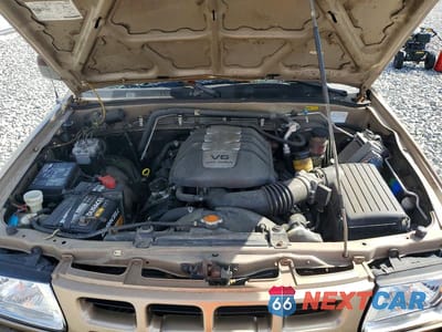 Zdjęcie 11 z 12 samochodu: 2001 ISUZU RODEO S VIN:4S2CK58W714306169 - miniatura