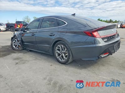 Drugie zdjęcie samochodu z przodu: 2023 HYUNDAI SONATA SEL VIN:KMHL14JA1PA347667 - miniatura