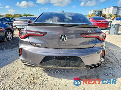 Zdjęcie 6 z 12 samochodu: 2022 ACURA TLX TECH A VIN:19UUB5F57NA002777 - miniatura