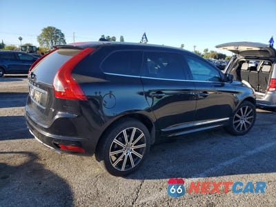 Trzecie zdjęcie samochodu z tyłu: 2015 VOLVO XC60 T5 PREMIER VIN:YV440MDK9F2642778 - miniatura