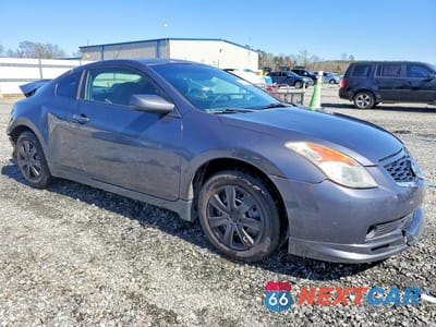 Czwarte zdjęcie samochodu z boku: 2009 NISSAN ALTIMA 2.5 S VIN:1N4AL24E49C198757 - miniatura