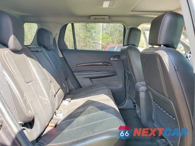 Zdjęcie 10 z 12 samochodu: 2015 GMC TERRAIN DENALI VIN:2GKFLUE38F6124789 - miniatura