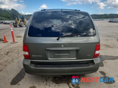 Zdjęcie 6 z 13 samochodu: 2005 KIA SEDONA LX VIN:KNDUP132856684204 - miniatura