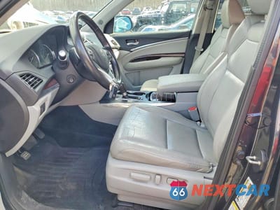 Zdjęcie 7 z 11 samochodu: 2015 ACURA MDX TECHNOLOGY VIN:5FRYD4H63FB012904 - miniatura