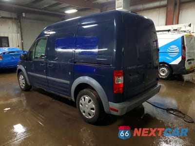 Drugie zdjęcie samochodu z przodu: 2010 FORD TRANSIT CONNECT XL VIN:NM0LS7AN4AT009100 - miniatura