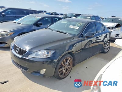 2008 LEXUS IS 350 JTHBE262382014973 - główne zdjęcie licytacji z USA - miniatura