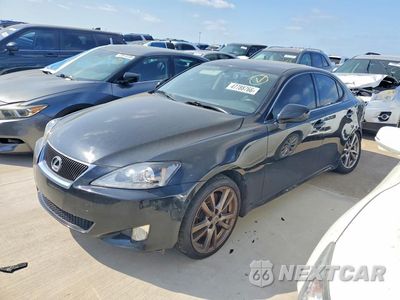 2008 LEXUS IS 350 JTHBE262382014973 - główne zdjęcie licytacji z USA - miniatura