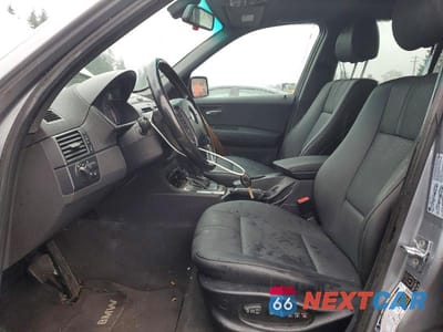 Zdjęcie 7 z 12 samochodu: 2005 BMW X3 2.5I VIN:WBXPA73465WC46046 - miniatura