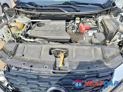 Zdjęcie 11 z 11 samochodu: 2022 NISSAN ROGUE SV VIN:5N1BT3BB3NC691008 - miniatura