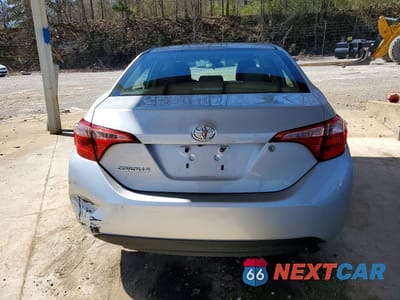 Zdjęcie 6 z 11 samochodu: 2018 TOYOTA COROLLA L VIN:2T1BURHE8JC060763 - miniatura