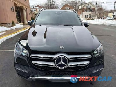 Piąte zdjęcie samochodu w środku: 2020 MERCEDES-BENZ GLE 350 4MATIC VIN:4JGFB4KB8LA062573 - miniatura