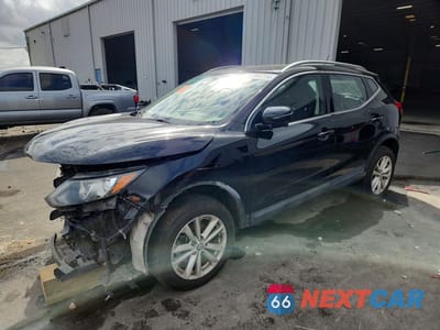 2019 NISSAN ROGUE SPORT SV JN1BJ1CP6KW236370 - główne zdjęcie licytacji z USA - miniatura