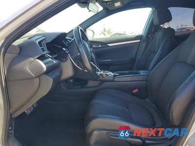 Zdjęcie 7 z 12 samochodu: 2021 HONDA CIVIC SPORT VIN:2HGFC2F87MH504252 - miniatura