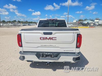 Zdjęcie 6 z 11 samochodu: 2020 GMC SIERRA K1500 DENALI VIN:3GTU9FEL7LG404331 - miniatura