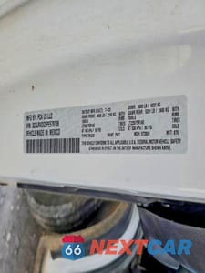 Zdjęcie 14 z 14 samochodu: 2023 RAM PROMASTER 2500 CARGO ** PRI FLEET ** VIN:3C6LRVDG5PE578708 - miniatura