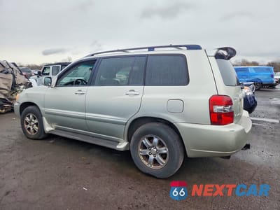 Drugie zdjęcie samochodu z przodu: 2004 TOYOTA HIGHLANDER BASE VIN:JTEEP21A340061784 - miniatura