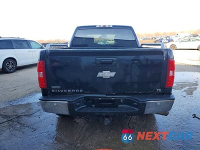 Zdjęcie 6 z 11 samochodu: 2010 CHEVROLET SILVERADO K1500 LTZ VIN:3GCRKTE36AG169314 - miniatura