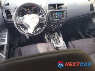 Zdjęcie 8 z 12 samochodu: 2019 MITSUBISHI OUTLANDER SPORT ES VIN:JA4AR3AU5KU015239 - miniatura