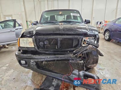 Piąte zdjęcie samochodu w środku: 2004 FORD RANGER VIN:1FTYR10U24PA59002 - miniatura