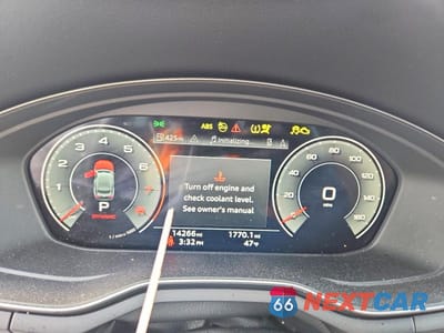 Zdjęcie 9 z 12 samochodu: 2024 AUDI A5 PREMIUM PLUS 45 VIN:WAUFACF57RA128770 - miniatura