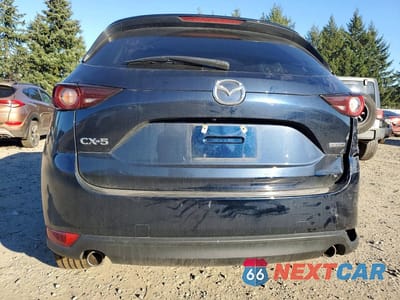 Zdjęcie 6 z 13 samochodu: 2021 MAZDA CX-5 TOURING VIN:JM3KFACM5M0386875 - miniatura