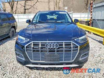 Piąte zdjęcie samochodu w środku: 2024 AUDI Q5 PREMIUM 40 VIN:WA1ABAFY0R2111807 - miniatura