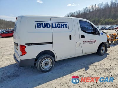 Trzecie zdjęcie samochodu z tyłu: 2017 CHEVROLET CITY EXPRESS LT VIN:3N63M0ZN3HK704520 - miniatura