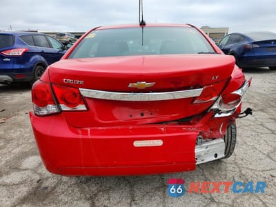 Zdjęcie 6 z 12 samochodu: 2015 CHEVROLET CRUZE LT VIN:1G1PC5SB1F7285866 - miniatura