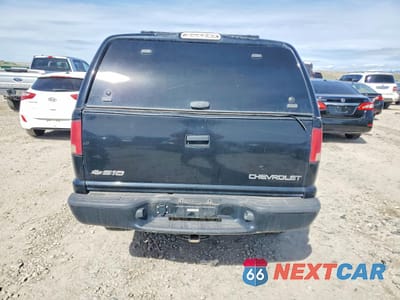 Zdjęcie 6 z 12 samochodu: 2000 CHEVROLET S TRUCK S10 VIN:1GCCT19WXY8195037 - miniatura