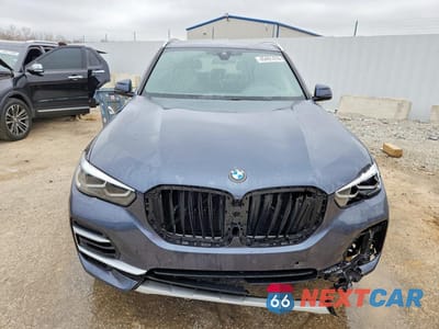 Piąte zdjęcie samochodu w środku: 2022 BMW X5 XDRIVE40I VIN:5UXCR6C04N9J38627 - miniatura