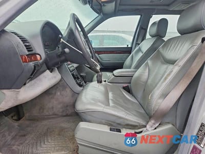 Zdjęcie 7 z 11 samochodu: 1997 MERCEDES-BENZ S 500 VIN:WDBGA51G4VA359467 - miniatura