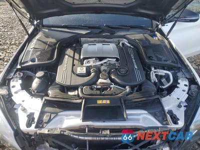 Zdjęcie 11 z 12 samochodu: 2021 MERCEDES-BENZ C 63 AMG VIN:W1KWF8GB0MR618506 - miniatura