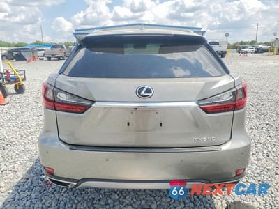 Zdjęcie 6 z 13 samochodu: 2022 LEXUS RX 350 BASE VIN:2T2HZMAA6NC232182 - miniatura